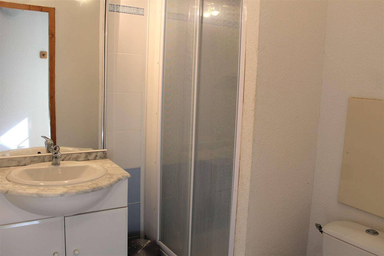Appartement entier, Résidence les Bouquetins Iii - Appartement triplex 5 pièces 8-10 personnes (B20) in Vars, Région de Briançon