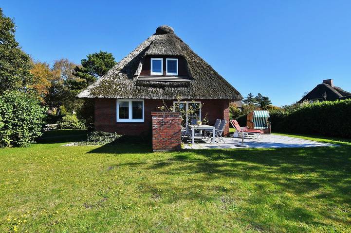 Strandhaus für 4 Personen, mit Terrasse und Garten in St. Peter-Ording - 3