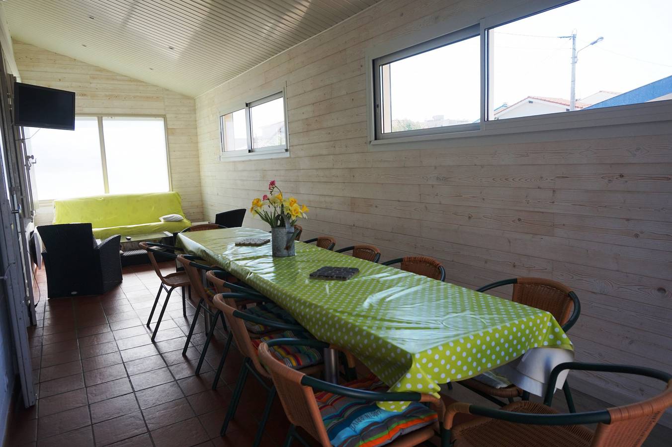 Villa pour 8 personnes avec terrasse in Biscarrosse Plage, Biscarrosse