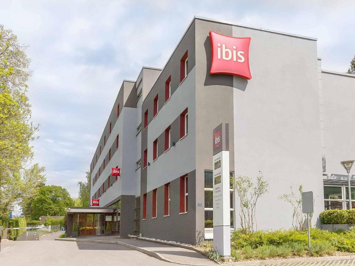 Ibis Genève Aéroport in Cointrin, Meyrin