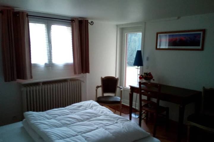 Lac D'Annecy- Veyrier du Lac - Erdgeschosswohnung in einem Chalet in Veyrier-du-Lac, Annecy und Umgebung