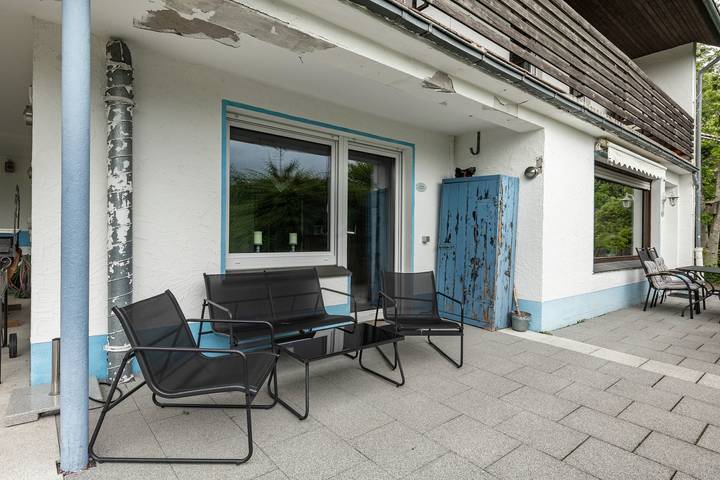 Hütte für 2 Personen, mit Balkon und Garten in Schmallenberg - 2