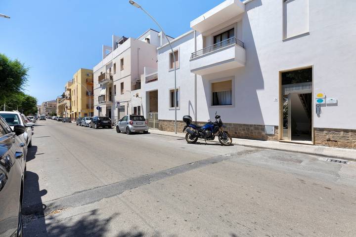 Room 'Camera Matrimoniale Sabrina' with Wi-Fi and Air Conditioning in La Cunetta, Alghero