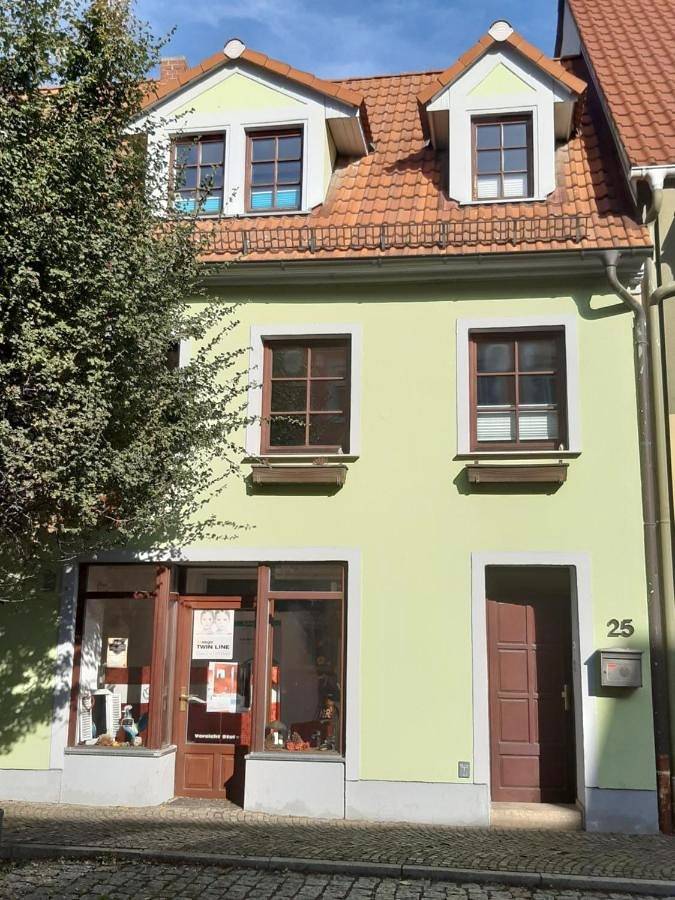 Ferienhaus Altstadt in Naumburg, Saale-Unstrut