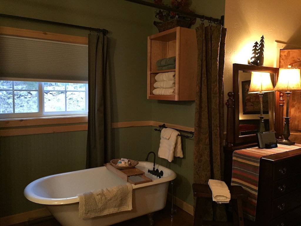 Berghütte, eine atemberaubende Aussicht, zwischen der Innenstadt Durango & Purgatory in San Juan National Forest