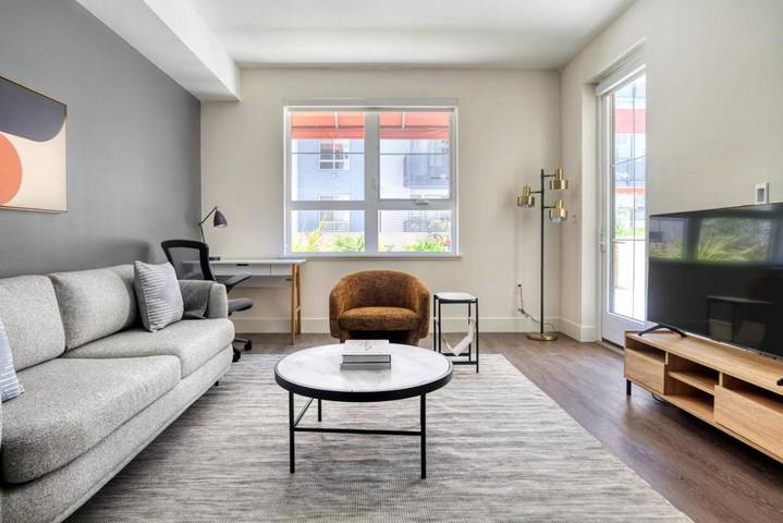 Apartamento de vacaciones para 2 personas, con balcón - 1