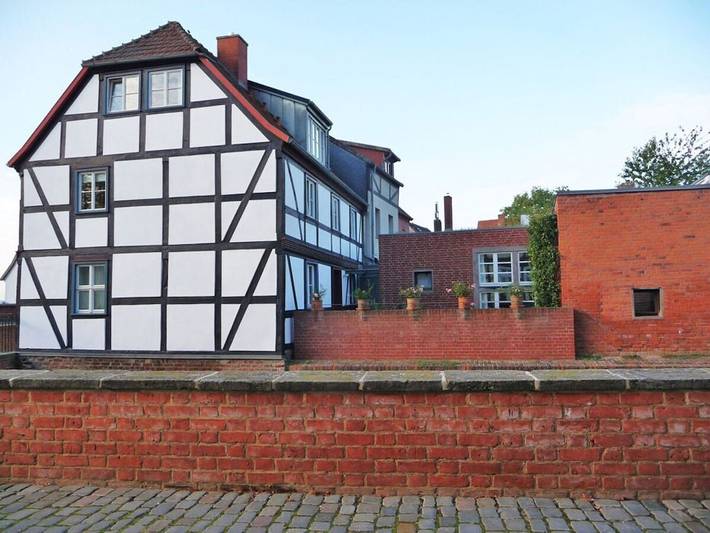 Ferienhaus für 4 Personen, mit Garten in Tangermünde - 3