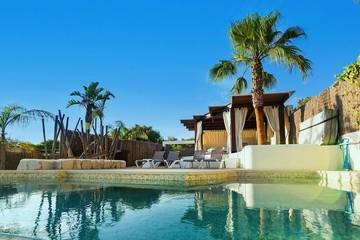 view of accommodation