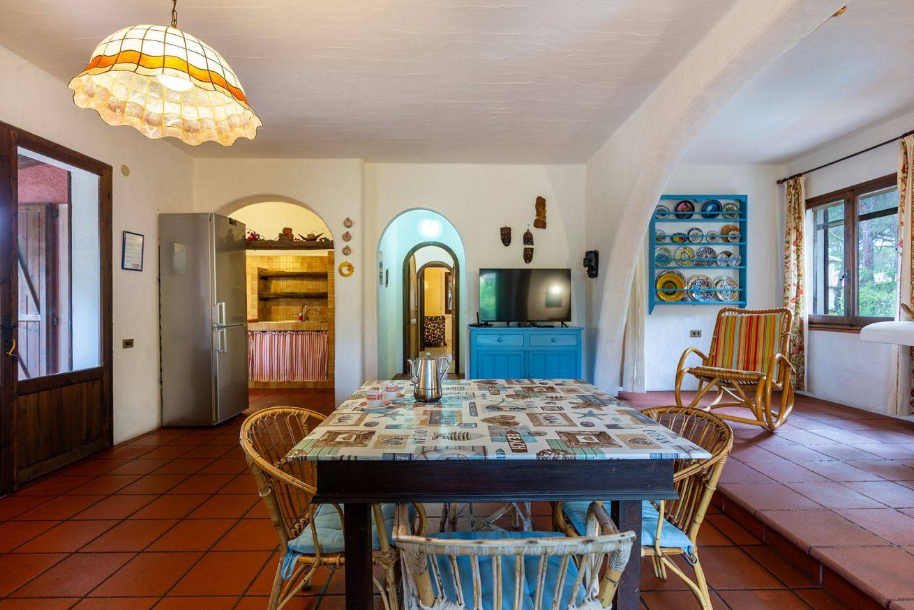 Holiday Home Le Sirene in Santa Margherita di Pula, Región de Pula