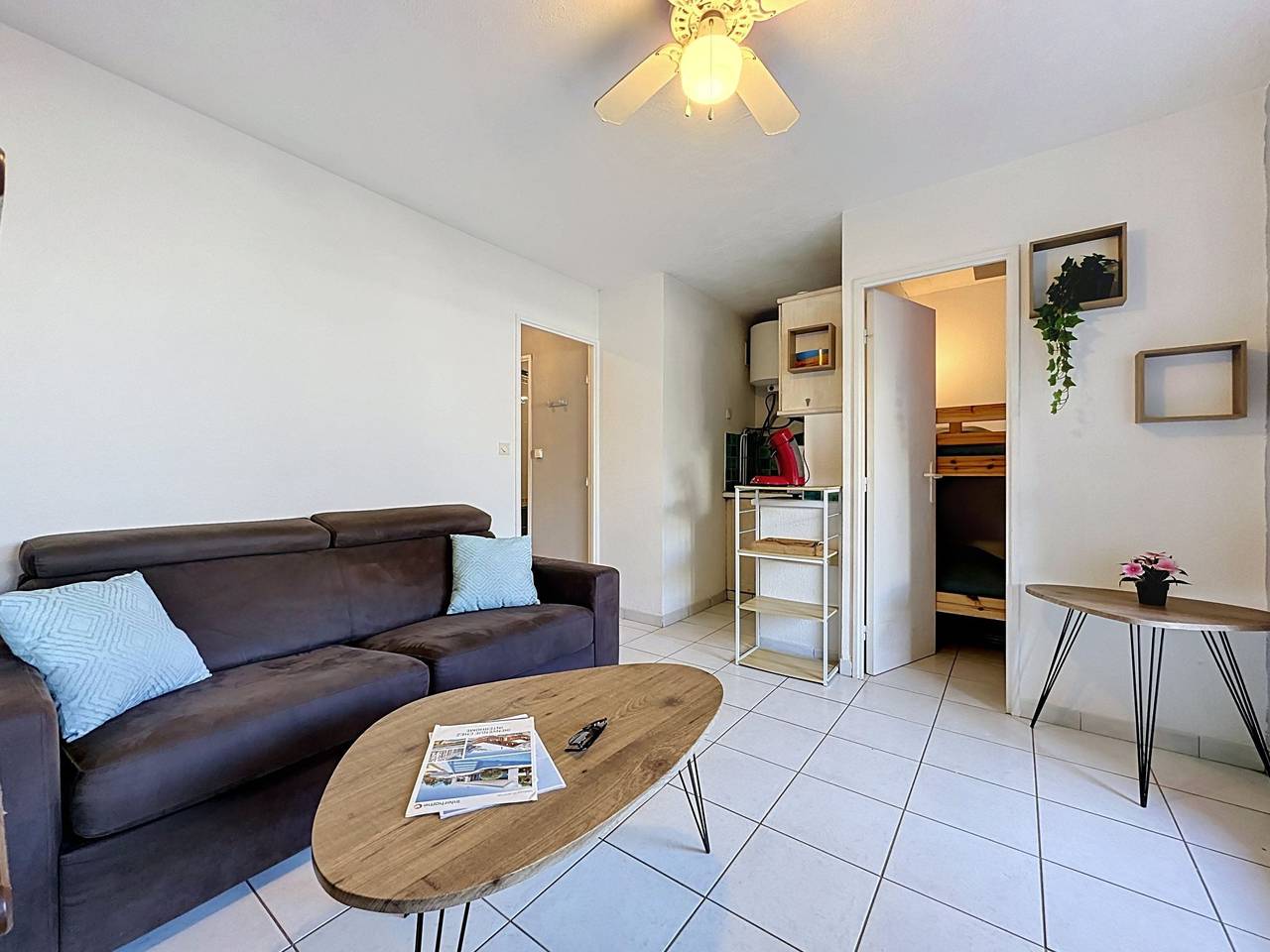Apartamento entero, Les Grenadines in Le Couchant, La Grande-Motte