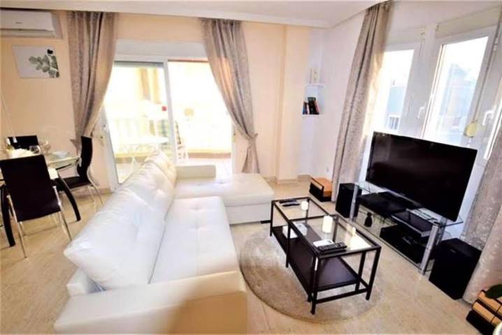 Ferienwohnung für 2 Personen, mit Ausblick und Balkon sowie Pool - 1