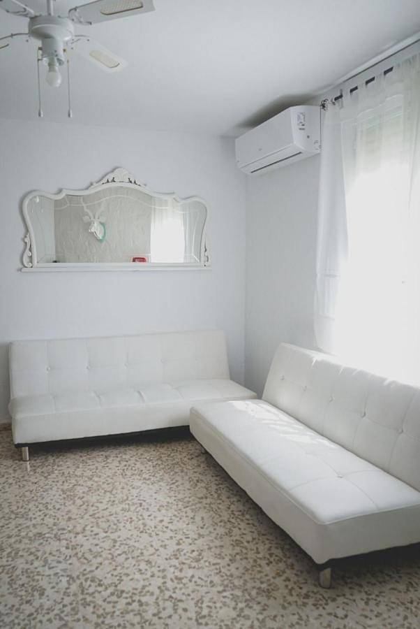 Casa rural para 9 personas, con piscina y jardín, Se admiten mascotas en Almodóvar del Río - 4