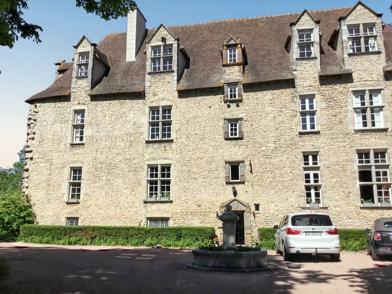 Manoir charmant à Saint-Genès-du-Retz in Saint-Genès-du-Retz, Puy-de-Dôme