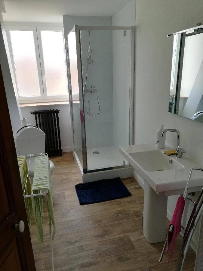 Double Room in Dunkerque, Côte des dunes de Flandres