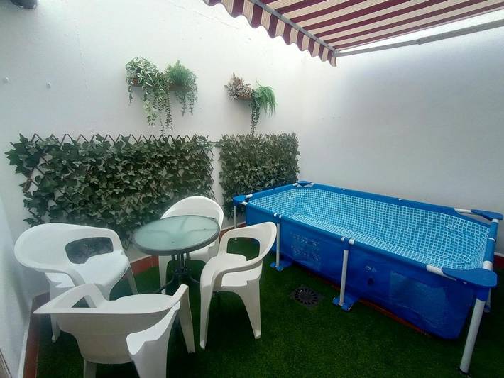 Holiday home for 6 people, with pool and terrace - 1