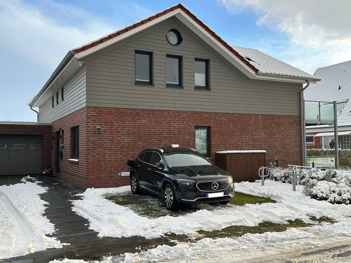 Ferienhaus für 3 Personen, mit Garten in Neuharlingersiel - 2