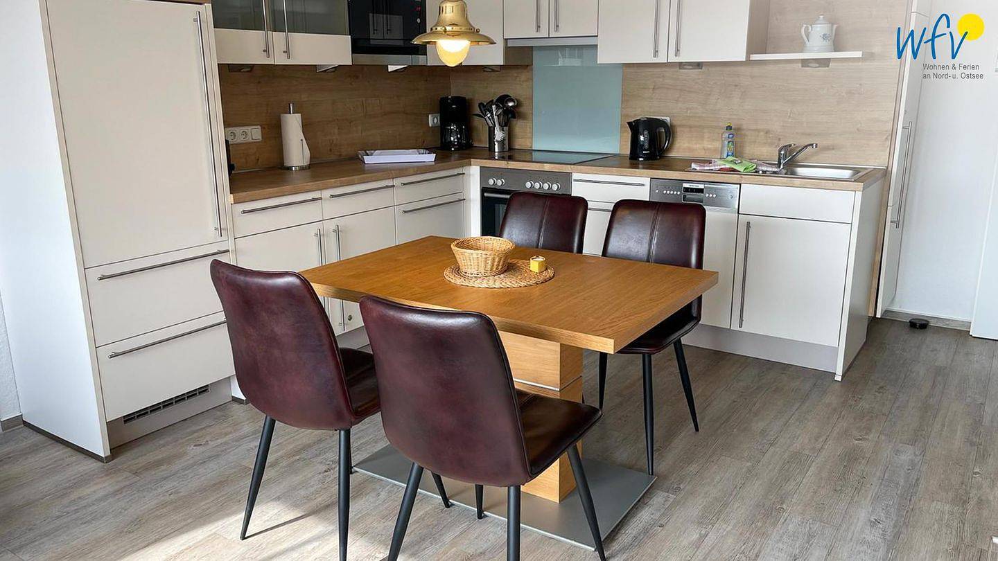 Apartamento entero, Uns Huus Ferienwohnung 8: Allergikerfreundlich mit Balkon auf Langeoog in Langeoog