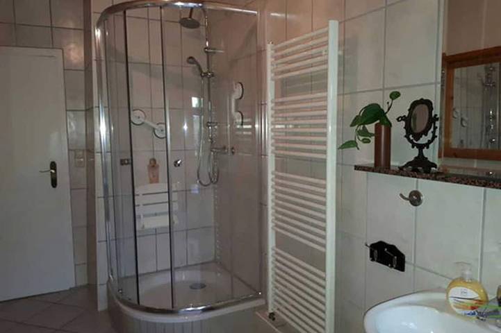 Ferienwohnung für 3 Personen, mit Garten in Basedow - 3