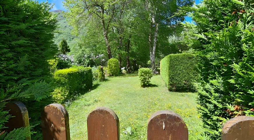 Chalet pour 6 personnes, avec terrasse et jardin en Pyrénées-Atlantiques - 4
