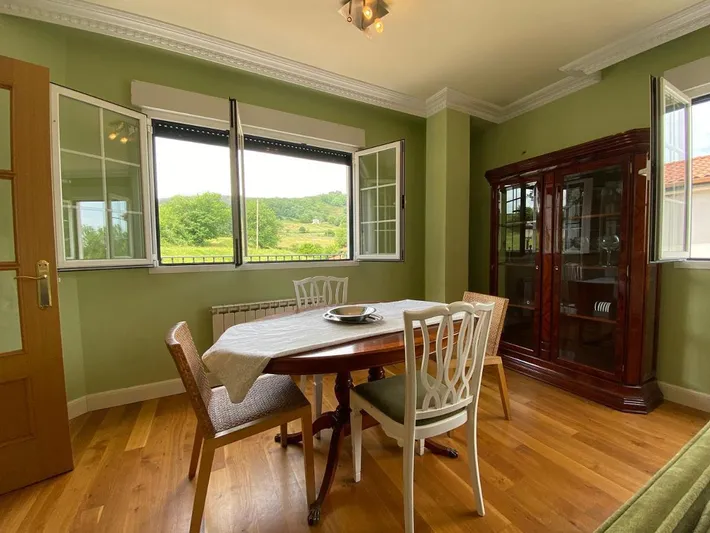 Casa de vacaciones para 6 personas, con terraza y vistas - 1