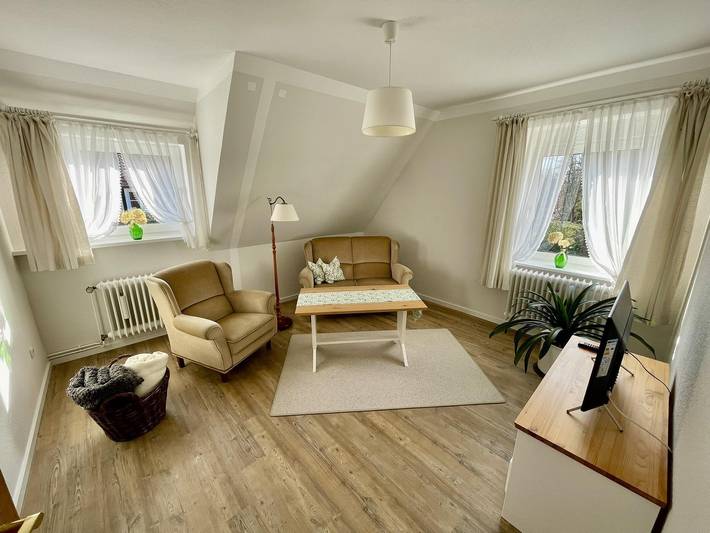Ferienwohnung für 2 Personen, mit Garten in Naturpark Südheide - 4