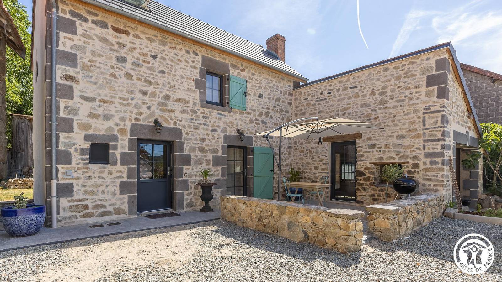 Maison de vacances