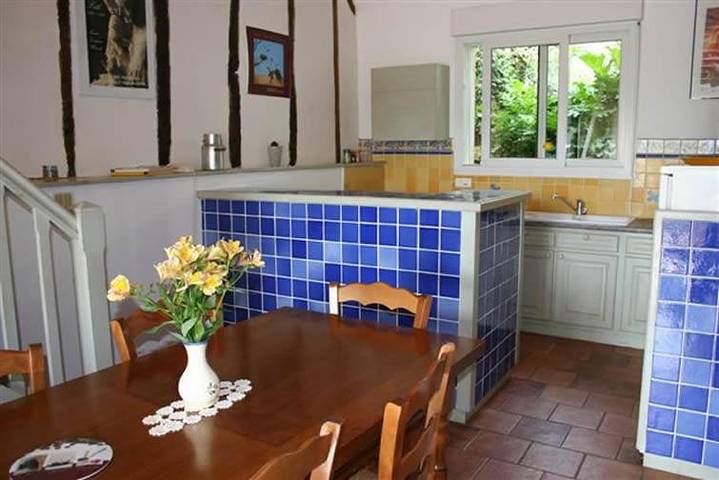 Location de vacances pour 6 personnes, avec jardin à Poyanne - 3