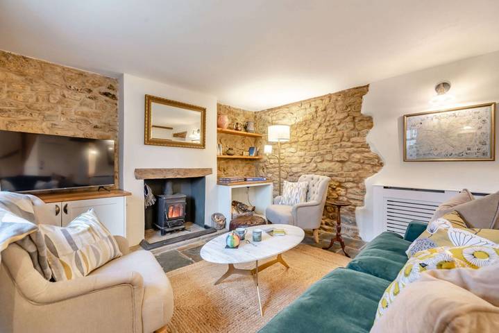 Cottage für 4 Personen mit Garten in Brailes, Warwickshire