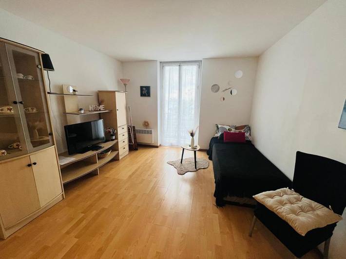 Gîte pour 4 personnes, avec balcon et vue dans Plage Carras Nice - 3