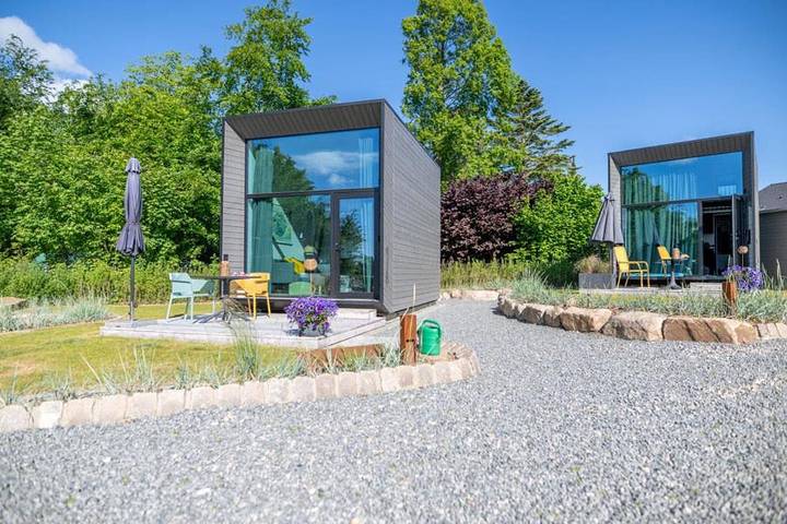 Ferienhaus für 2 Personen, mit Terrasse in Sehestedt