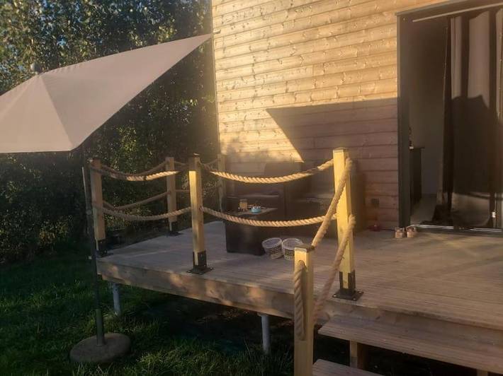 Gîte pour 2 personnes, avec jacuzzi et terrasse à Aillas - 2