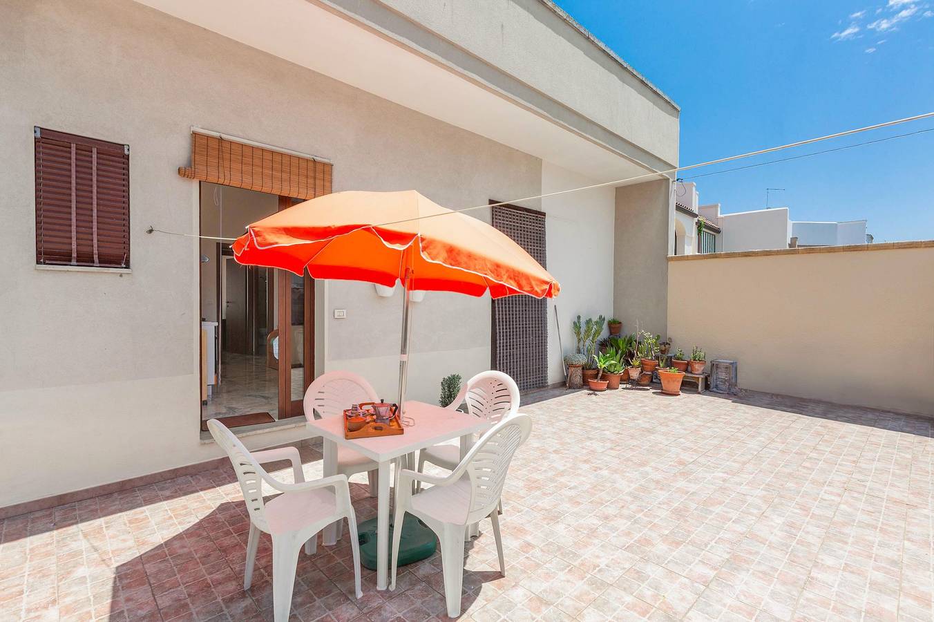 Appartamento intero, Villino La Lola by Barbarhouse in Melendugno, Provincia di Lecce
