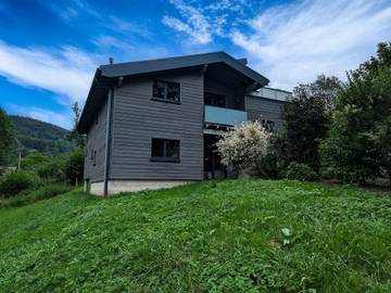 Gîte pour 10 personnes, avec jardin à Ban-de-Laveline