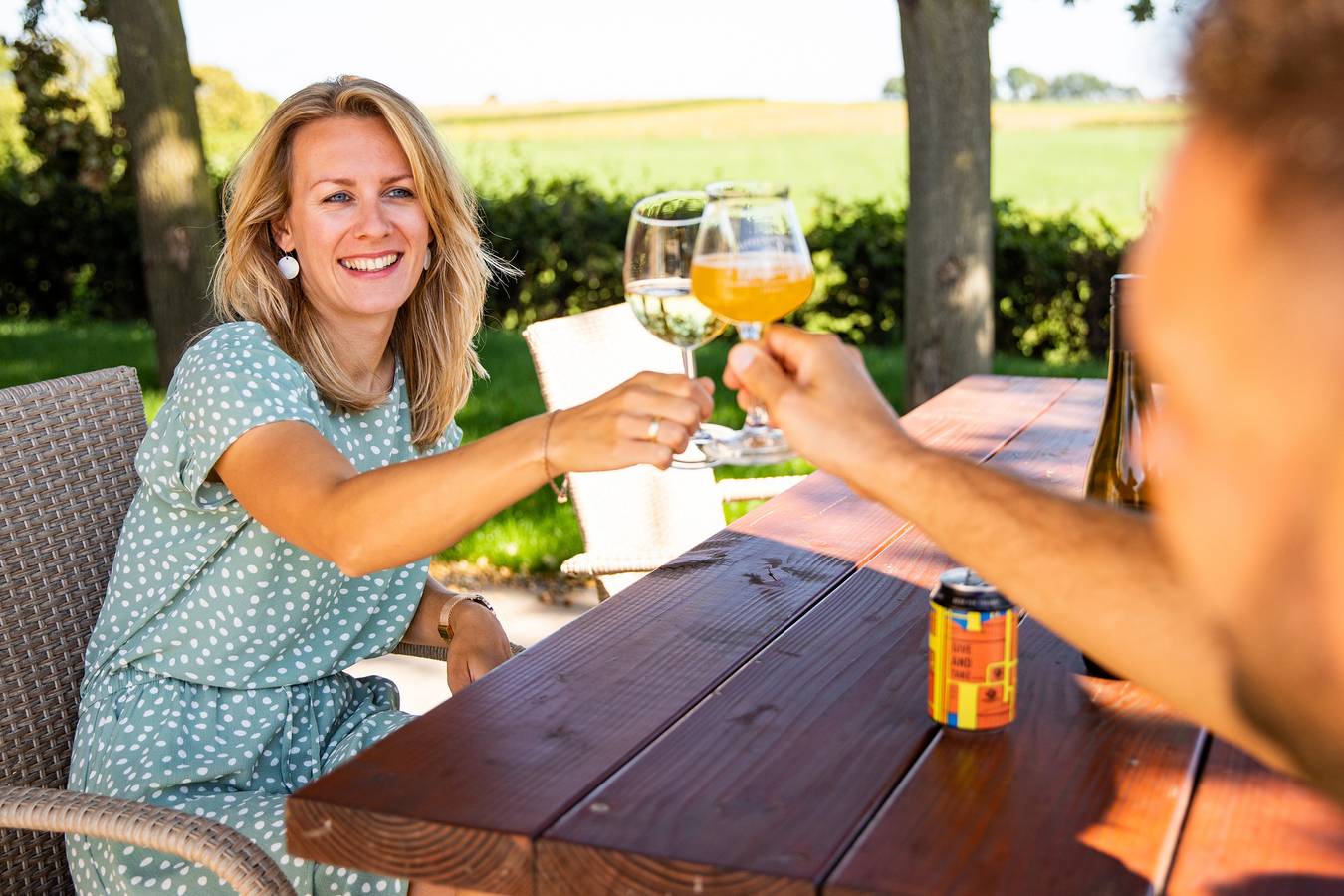 Vakantiewoning voor 12 Personen in Limburg
