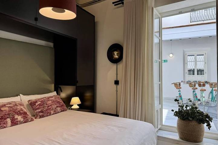 Apartamento entero, Refinadores Boutique Apartments -Cervantes in Casco Antiguo, Sevilla