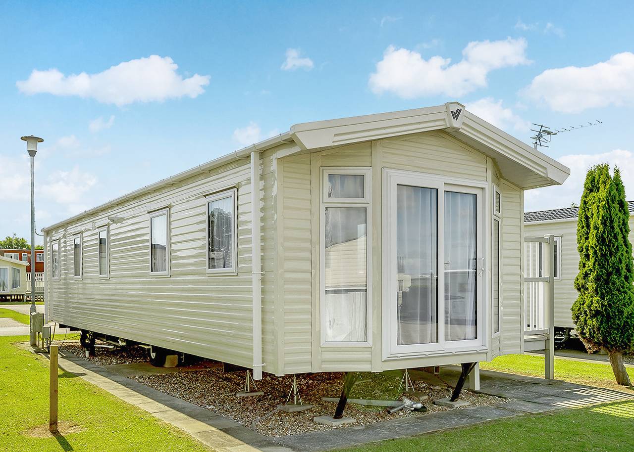 Gold 8 Caravan (Pet) in Skegness, Lincolnshire