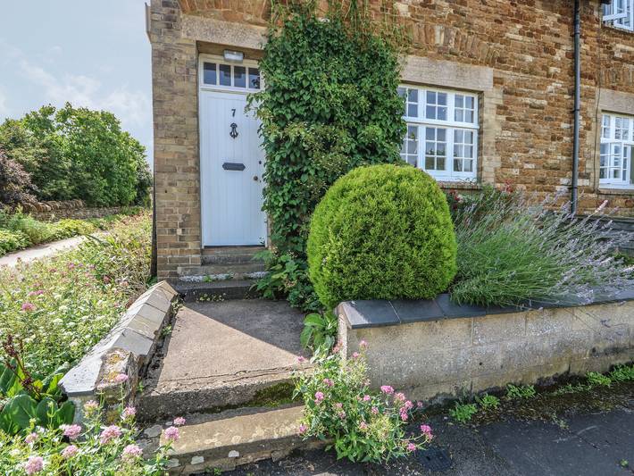 Cottage für 4 Personen mit Garten in Wing, Rutland
