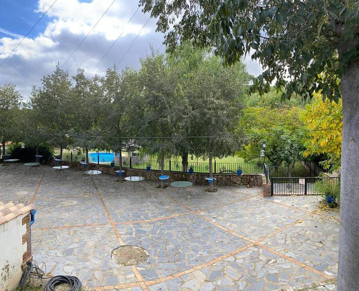 Apartamento de vacaciones para 8 personas, con vistas además de piscina y jardín en Córdoba - 3