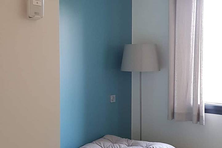 Location de vacances pour 3 personnes, avec jardin et terrasse à Saint-Médard-en-Jalles - 3