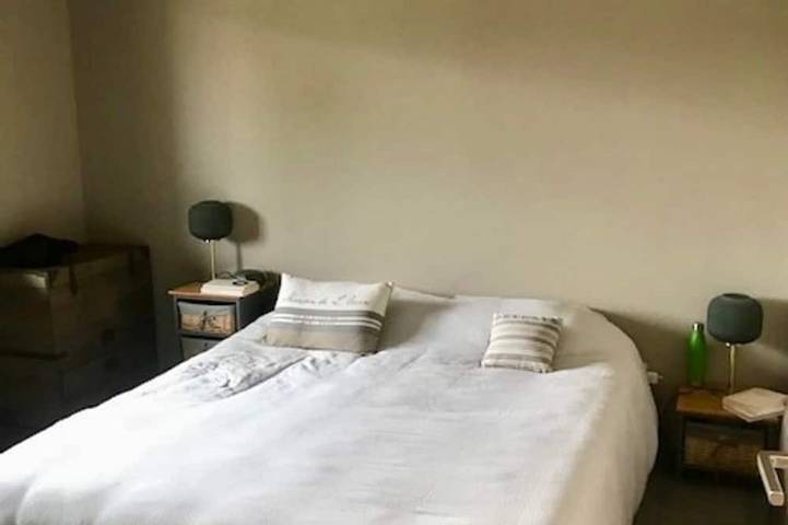 Location de vacances pour 6 personnes, avec terrasse et jardin dans Hourtin Plage - 3