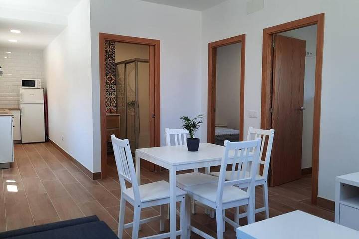 Casa de vacaciones para 6 personas, con terraza y vistas en Provincia de Pontevedra - 4