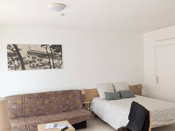 Gîte pour 4 personnes, avec terrasse et vue dans La Cotentin - 3