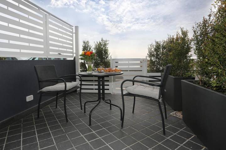 Maison d’hôte pour 3 personnes, avec terrasse et vue à Giardini-Naxos - 3