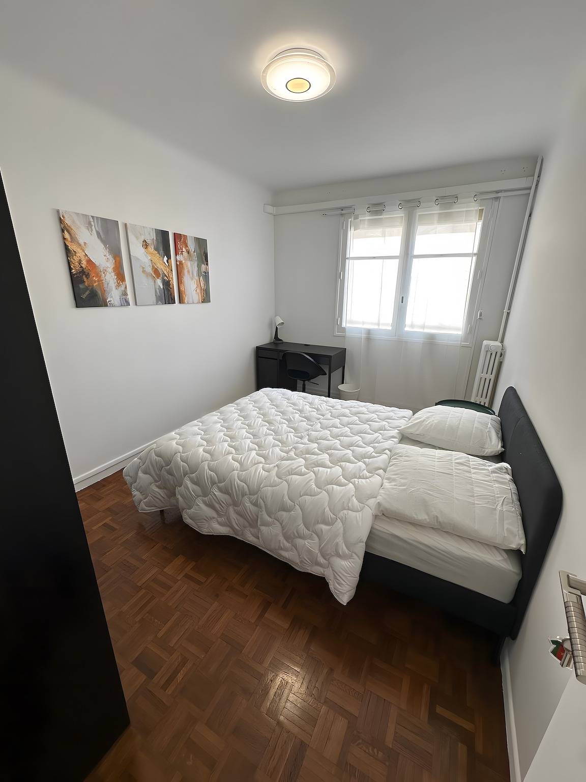 Appartement entier, Appartement « Bel Appartement De 6 Couchages » avec Balcon, Wi-Fi et Climatisation in Marseille, Région de Marseille