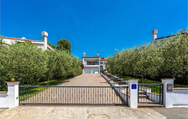 Ferienhaus mit Meerblick für 2 Personen, mit Terrasse, mit Haustier in Kroatien - 4