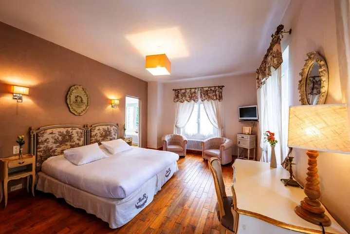 Hotel für 2 Personen, mit Garten und Ausblick - 1