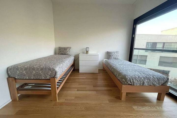 Apartamento entero, Apt near City Center, Novartis & Messe+Basel Card in Basilea, Region Basel RDK
