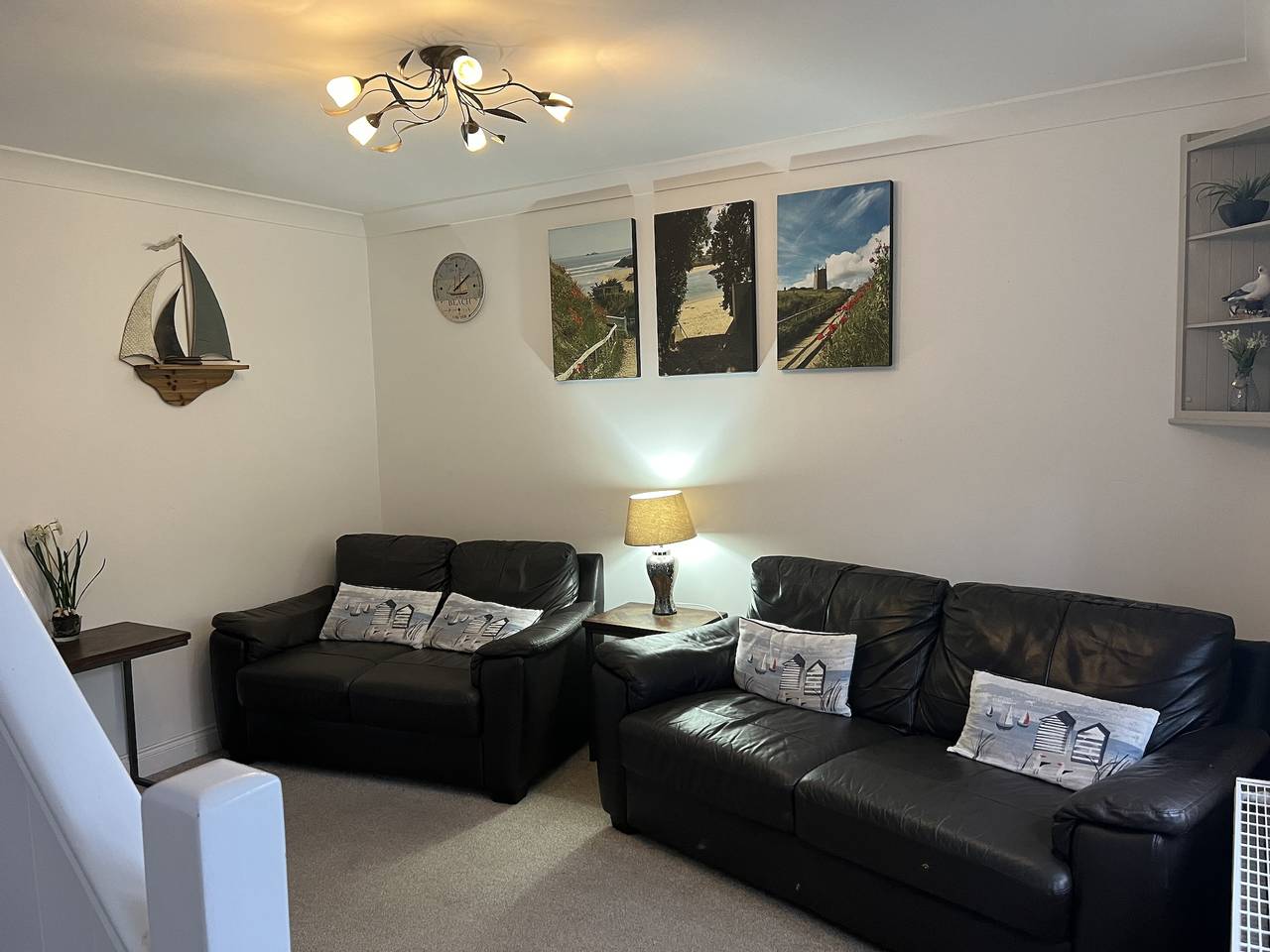 Primrose Cottage in Hayle, Cornwall