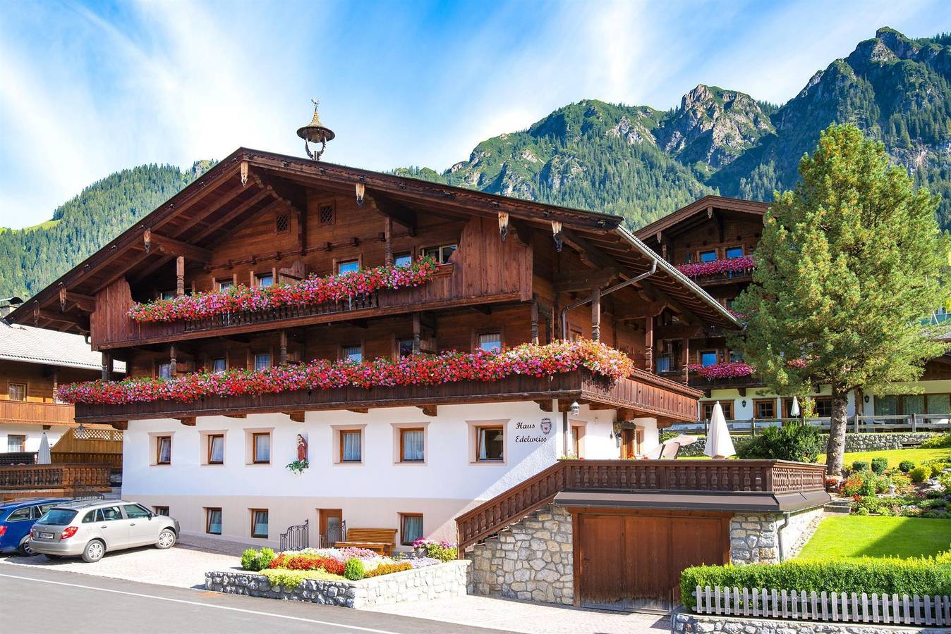 Pension für 2 Personen in Alpbach, Ski Juwel Alpbachtal Wildschönau