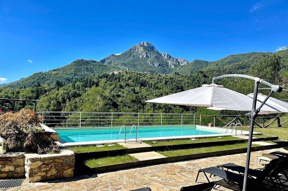 Appartamento intero, Your vacation in the wild heart of Tuscany in Fabbriche di Vergemoli, Garfagnana